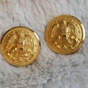 Host pick 👨‍✈️2 US Navy Buttons - 35 Ligne